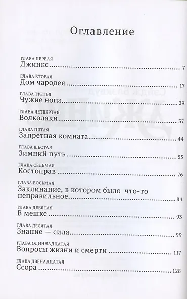 Джинкс. Книга первая - фото 2