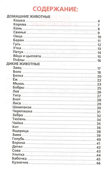 Загадки о животных. - фото 2