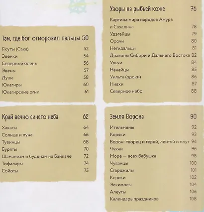 Атлас народов Сибири и Дальнего Востока: Мир видимый и невидимый - фото 6