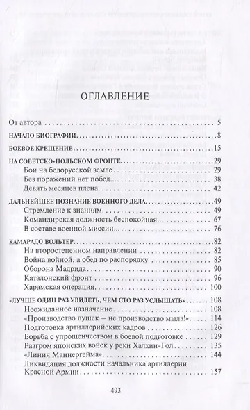 Командующий сталинской артиллерией. Военная судьба Главного маршала артиллерии Н.Н. Воронова - фото 2