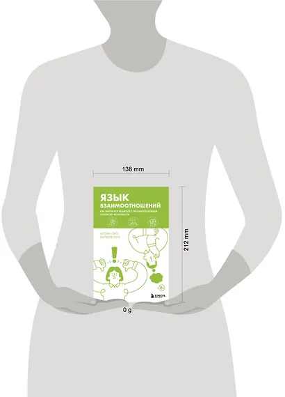 Язык взаимоотношений. Как научиться общаться с противоположным полом без конфликтов - фото 7