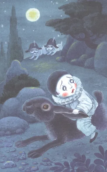 Золотой ключик, или приключения Буратино - фото 4