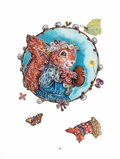 Вилла "Дубовый лист". Торопрыги встречают весну - фото 8