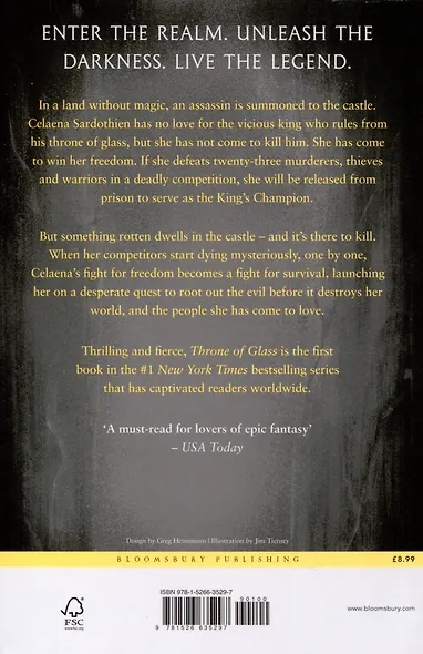 Throne of Glass - фото 2