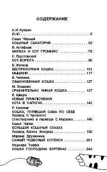 Большая кошачья книга - фото 6