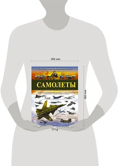 Самолеты - фото 3