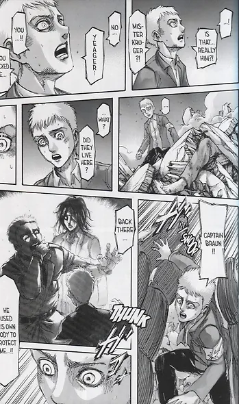 Attack on Titan: Colossal Edition 6 - фото 7
