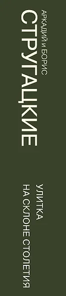 Улитка на склоне столетия - фото 5