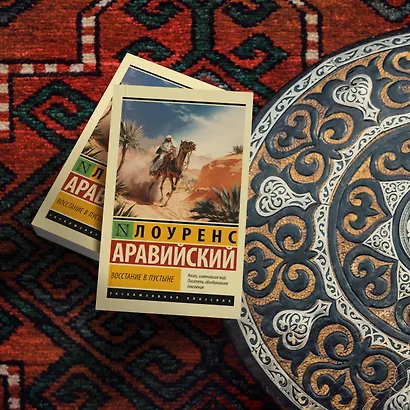 Восстание в пустыне - фото 6