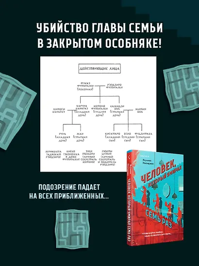 Человек, который умирал семь раз - фото 9