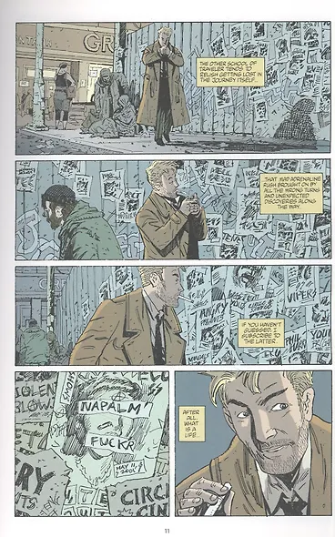 Hellblazer Vol.15 John Constantine - фото 3