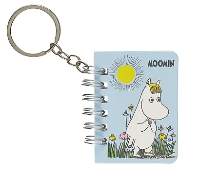 Блокнот А7 40 листов "Moomin" - фото 2