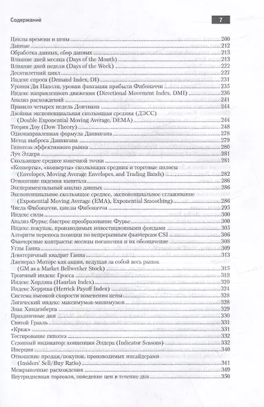 Энциклопедия технических индикаторов рынка - фото 5