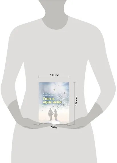 Повесть одной жизни - фото 3