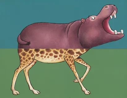 В Африке. 225 животных - фото 2