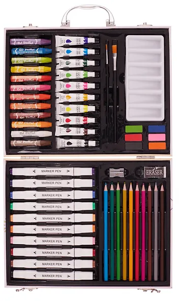 Набор для творчества "Единороги", 53 предмета - фото 4