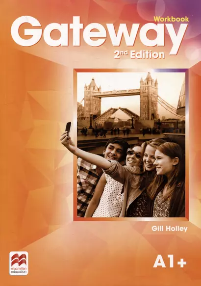 Gateway. Second Edition. A1+. Workbook - фото 1