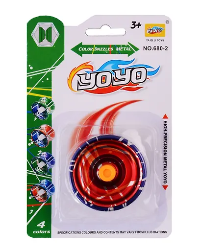 Йо-йо (в ассортименте) - фото 3