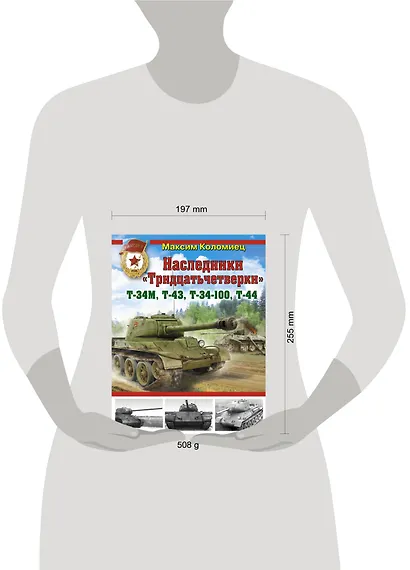 Наследники "Тридцатьчетверки" - Т-34М, Т-43, Т-34-100, Т-44 - фото 3