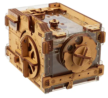 Головоломка "Копилка" - фото 6