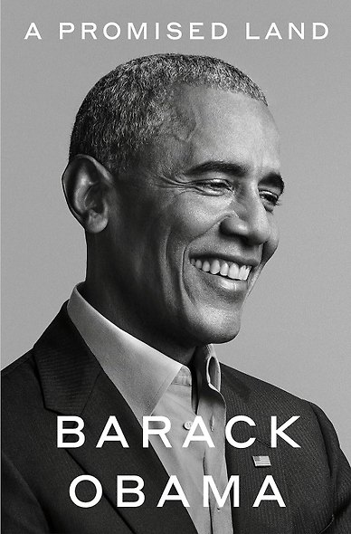 A Promised Land (Obama Barack) Земля Обетованная (Барак Обама) / Книги на английском языке - фото 3
