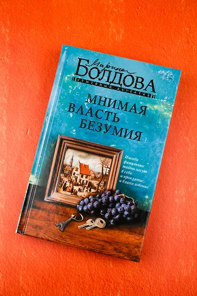 Мнимая власть безумия - фото 6