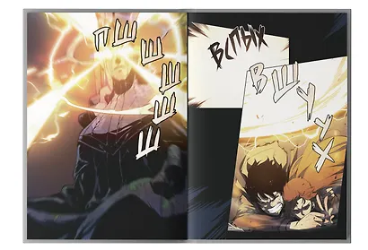 Поднятие уровня в одиночку. Том 1 (Solo Leveling). Манхва - фото 10