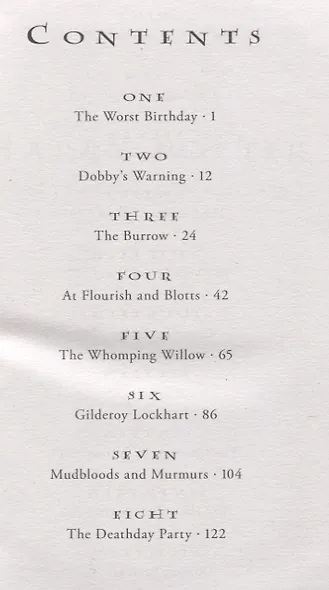 Harry Potter and the Chamber of Secrets - фото 2