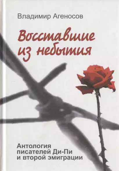 Восставшие из небытия. Антология писателей Ди-Пи и второй эмиграции - фото 1