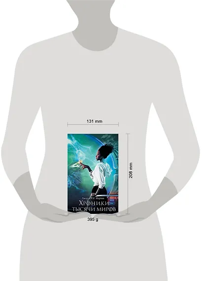 Хроники тысячи миров - фото 3