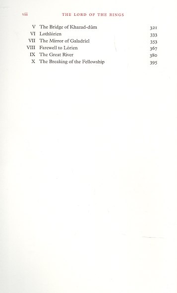 The Lord of the Rings. The Fellowship of the Ring - фото 3