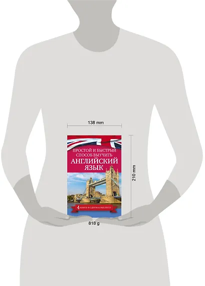 Простой и быстрый способ выучить английский язык - фото 3