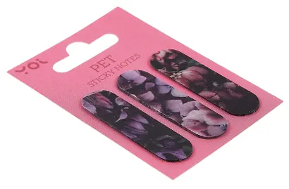 Закладки самоклеящиеся "Fleur", Yoi - фото 4