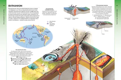 Всё о планете Земля и её обитателях. Визуальная энциклопедия - фото 5