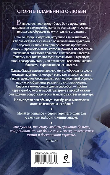 Никогда не влюбляйся в дракона - фото 2