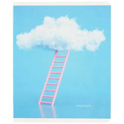 Тетрадь в клетку Listoff, "Стильная тетрадь", 48 листов, в ассортименте - фото 4