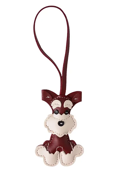 Брелок-обвес на сумку Терьер (10см) (12-4305-202509-NI-69) - фото 2