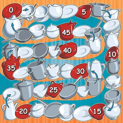 Настольная игра «Кулинариум» - фото 5