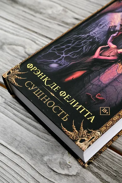 Сущность - фото 6