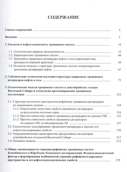 Трещинные резервуары нефти и газа - фото 2
