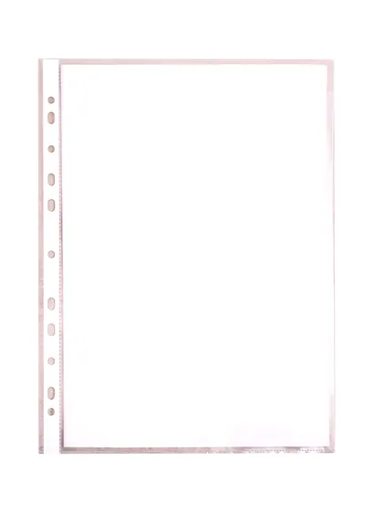 Папка-вкладыш А4 20шт/уп 40мкм - фото 2