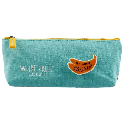 Пенал на молнии «We are fruit», 20 х 8 см - фото 6