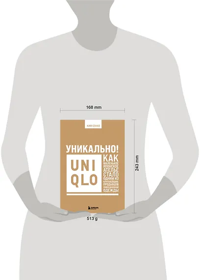 Уникально! Uniqlo. Как маленькое японское ателье стало одним из крупнейших продавцов повседневной одежды - фото 7