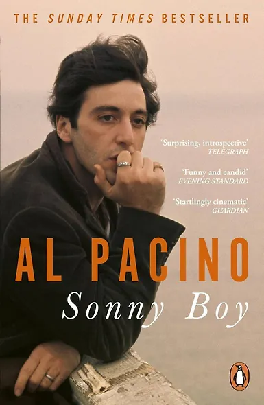 Sonny Boy (Al Pacino) Сонни Бой (Аль Пачино) /Книги на английском языке - фото 2
