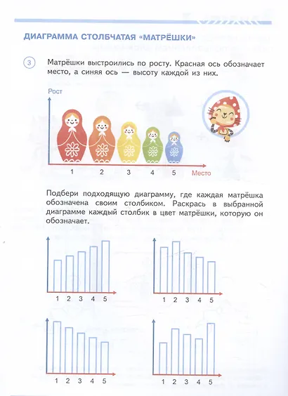 Математика и информатика для будущих программистов. Пособие для дошкольников 5-7 лет - фото 3