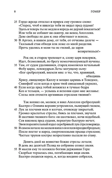 Илиада - фото 10