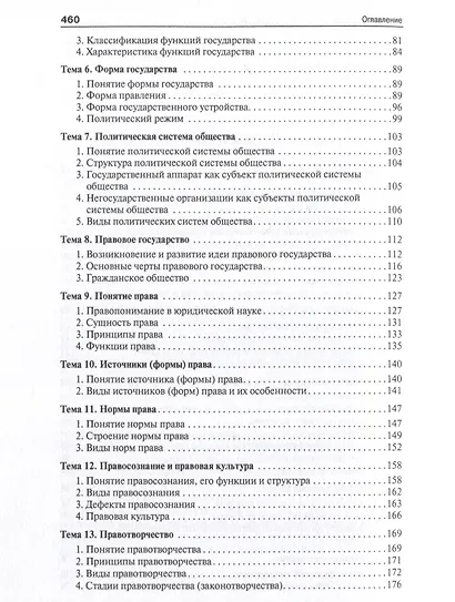 Теория государства и права. Учебник для СПО - фото 3