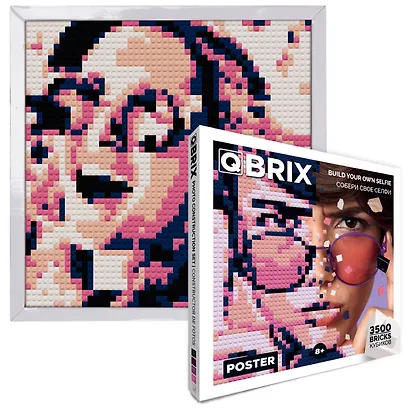 Фото-конструктор "QBRIX - Poster" - фото 5