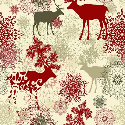 Бумага упаковочная 70*100 см "Red&Blue", в ассортименте - фото 6