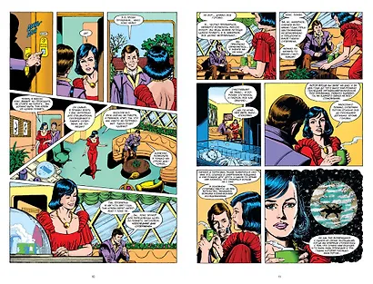 Супермен. Что случилось с Человеком Завтрашнего Дня? Издание делюкс - фото 4